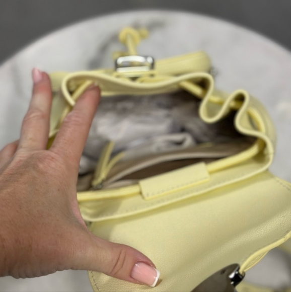 Marc Jacobs Lemonade mini backpack convertible - Picture 3 of 11